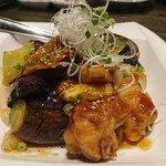 酒菜 はすの華 - 