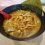 千成拉麺 - 味噌ねぎラーメン