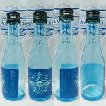 観光列車 あめつち  - 豊の秋 純米吟醸 花かんざし
                                ( 天地 )