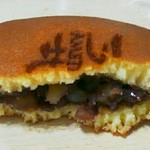 観光列車 あめつち  - あめつちどらやき