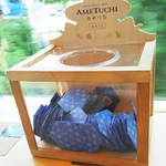観光列車 あめつち  - おみくじ