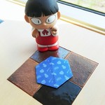 観光列車 あめつち  - おみくじ