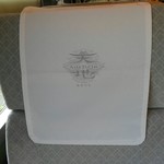 観光列車 あめつち  - 内観