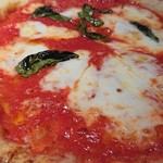 Pizzeria La Gita - マルゲリータ