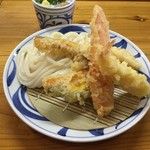 手打うどん はりや - 