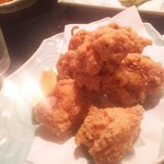 木綿屋 - 若鶏から揚げ