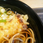 名代 富士そば - 先っちょⒸ風太くん