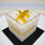 ラ ブティック - ココナッツ＆ライムベリーヌ