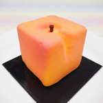 ラ ブティック - ピーチケーキ