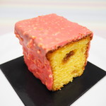 ラ ブティック - ピーチガトー・ド・ボワイヤージュ