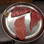 ハモ肉 - 