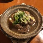 百年坊 - 牛スジ肉と豆腐