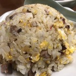 ますや - ♪昔ながらの炒飯...