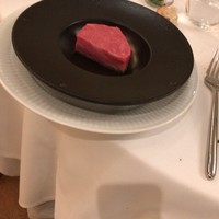アロマフレスカ - 和牛のビステッカ　アロマフレスカスタイル