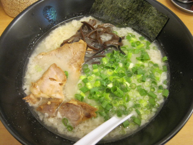 麺家 たか志 山ノ目 ラーメン 食べログ