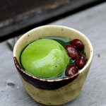 Hohes Lob - 抹茶のムース