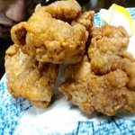 孝基亭 - カリッカリの唐揚げ♪