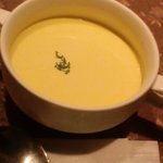 Girasole - かぼちゃの冷製スープ