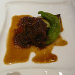 ル シュヴァール ジングウマエ - メイン（肉）