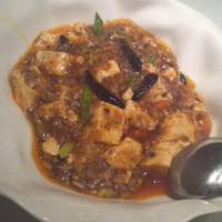 神田 雲林 - 麻婆豆腐