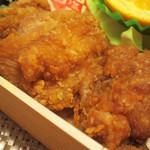 むすび むさし - 若鶏むすび