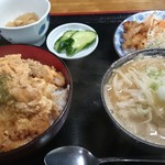 食事処　エンゼル - 料理写真:カロリーたち