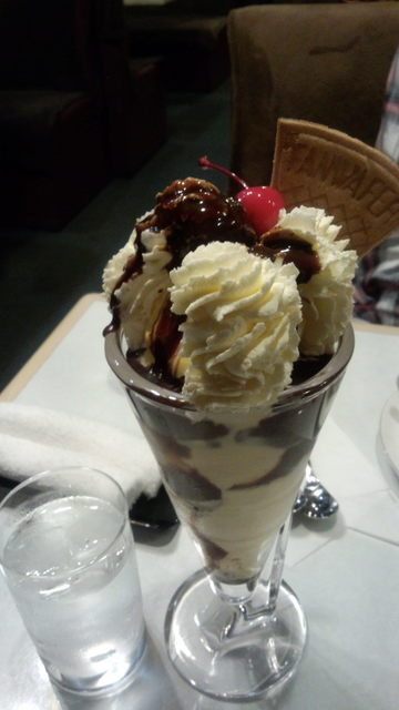 ちゃーり - 釧路（喫茶店）の写真