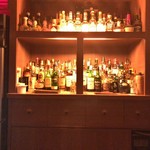 Trois' Bar - 酒棚