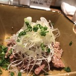 新橋 いっぱし - レバー