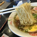 レストラン・サントピア  - 麺