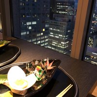 なだ万 シャングリ・ラ ホテル 東京店 - 