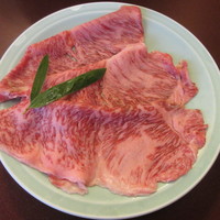 人形町今半 本店 - 本日のランチは、鹿児島産黒毛和牛