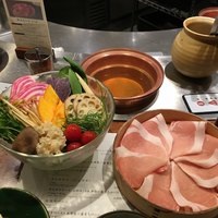 しゃぶしゃぶ 山笑ふ 表参道店 - 