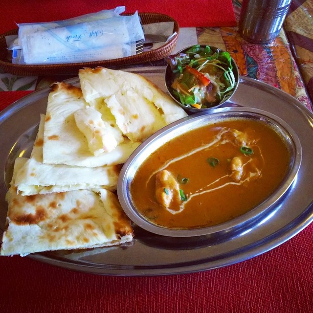 毎日食べられそうなカレー ᵕ By Na 本格印度料理バターチキン 板野 インドカレー 食べログ