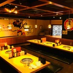 ふうふう亭JAPAN 西武新宿駅前店