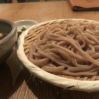 自家製粉石臼挽きうどん 青空blue 本店 - 