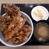 日本橋 天丼 金子半之助 三井アウトレットパーク木更津店