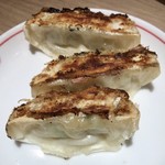 Ramendokoen - ラーメンセット(醤油  麺大盛)