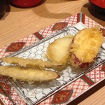 ごぼう、玉ねぎ、いも