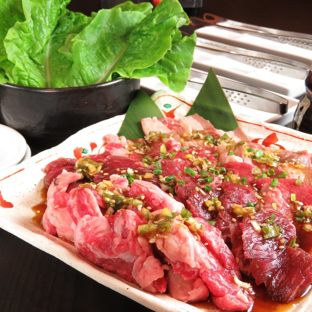 仙台ホルモン・焼肉　ときわ亭　川平店 - 北山（焼肉）の写真