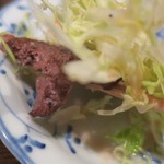 新料理 都留野 - たん焼喰らう