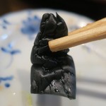 新料理 都留野 - 漬物喰らう