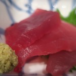 新料理 都留野 - おとおし　ズームアップ