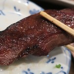 新料理 都留野 - たん焼喰らう