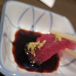 新料理 都留野 - おとおし喰らう