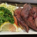 新料理 都留野 - たん焼