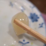 新料理 都留野 - 漬物喰らう