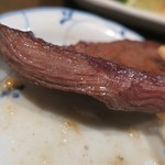 新料理 都留野 - たん焼喰らう