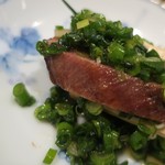 新料理 都留野 - たんタタキ喰らう