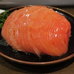 新料理 都留野 - トマトサラダ